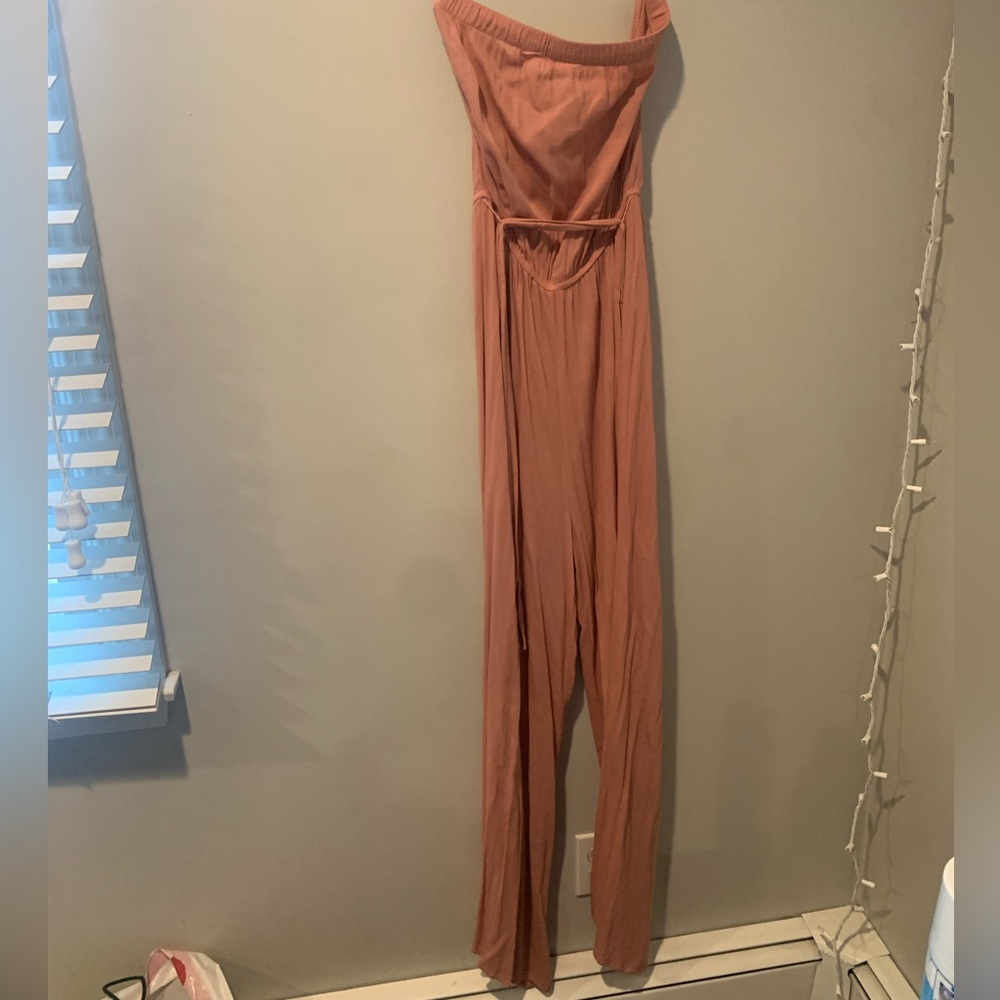 Blush pink jumper